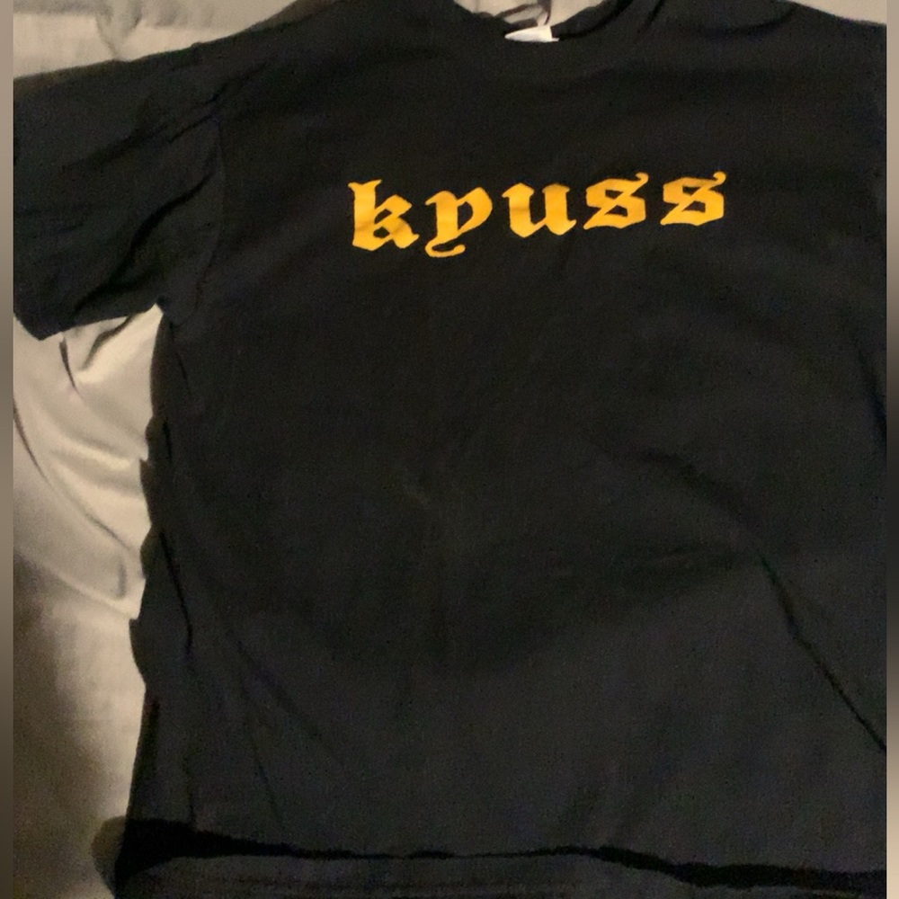 Kyuss band shirt size XL